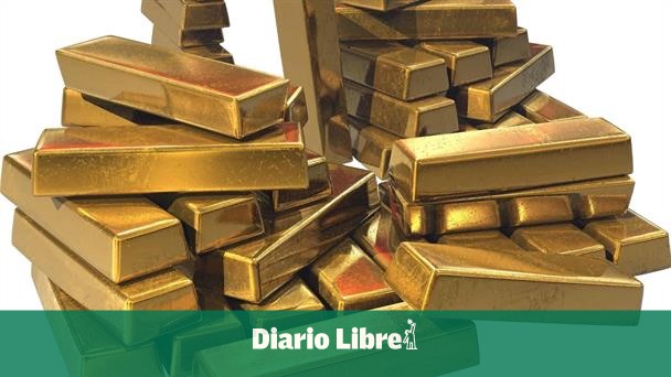 The price of gold boosts mining exports