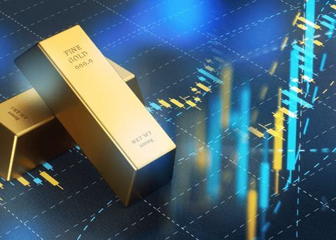 The price of gold breaks a record and exceeds US$4,000