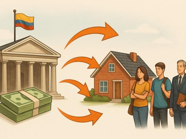 The purse: who benefits the subsidies and aid of the State