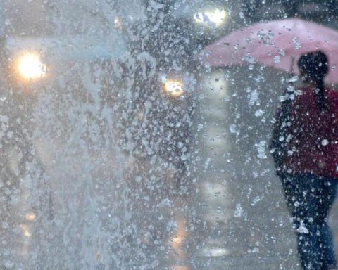 The red alert is raised to more municipalities of Quindío due to the threat of landslides