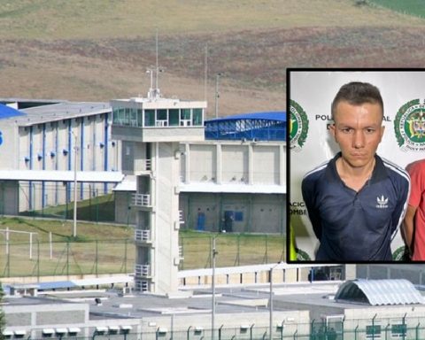 Cárcel de Máxima Seguridad de Cómbita en Boyacá.