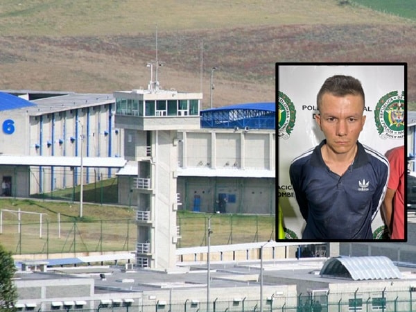 Cárcel de Máxima Seguridad de Cómbita en Boyacá.