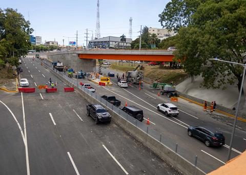 The solution to road congestion arrives today in Pintura