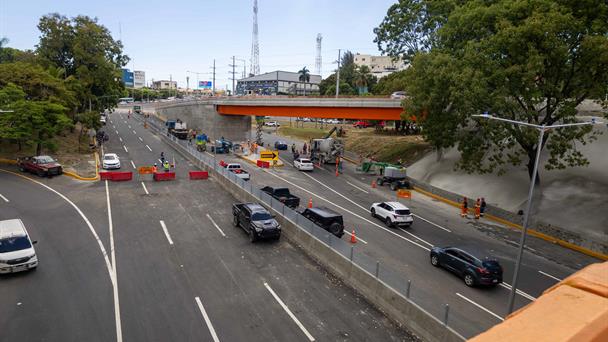 The solution to road congestion arrives today in Pintura