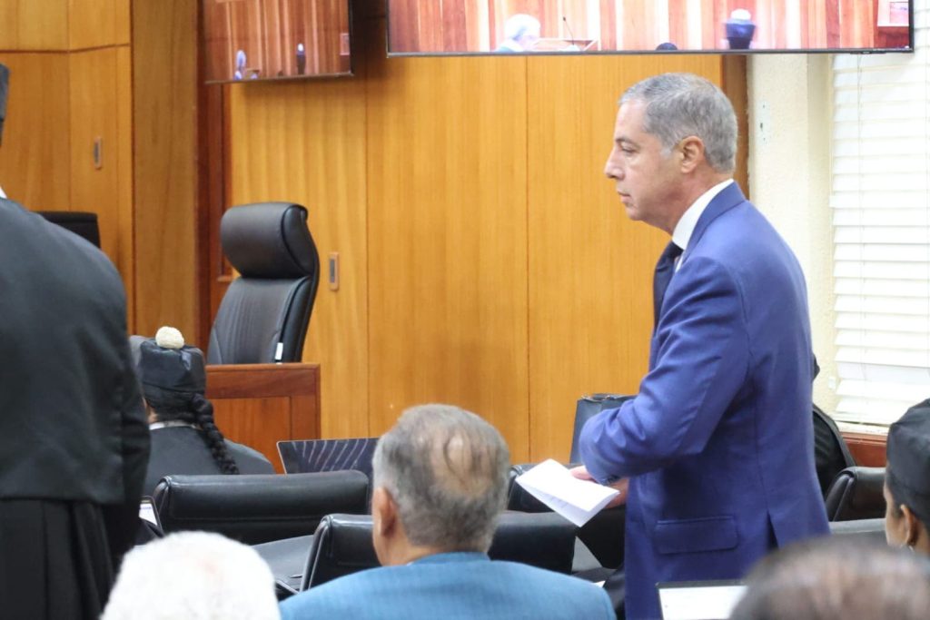 La fuerte denuncia que hace Donald Guerrero contra la Contraloría