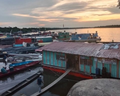 The two departments of Colombia that only have two municipalities: extensive territories with great natural wealth