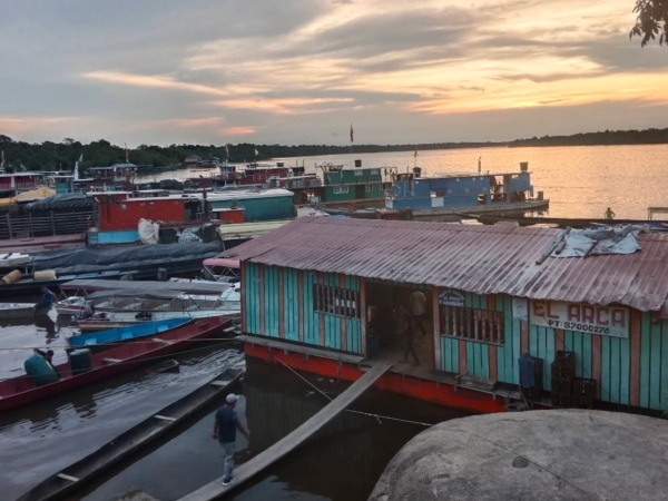 The two departments of Colombia that only have two municipalities: extensive territories with great natural wealth