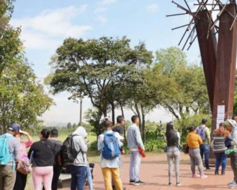 The unemployment rate in Colombia stood at 8.6% in August this year