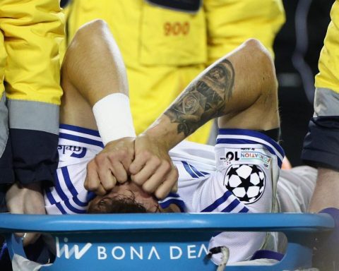 The very serious injury that a World Cup can cost