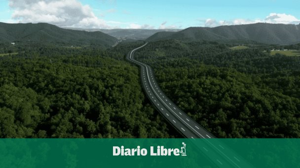 There are RD$8,500 million for the Ámbar Highway, still to be tendered