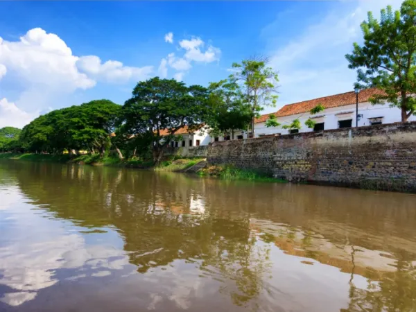 These 2 towns in Bolívar are unmissable: they are beautiful and unmatched