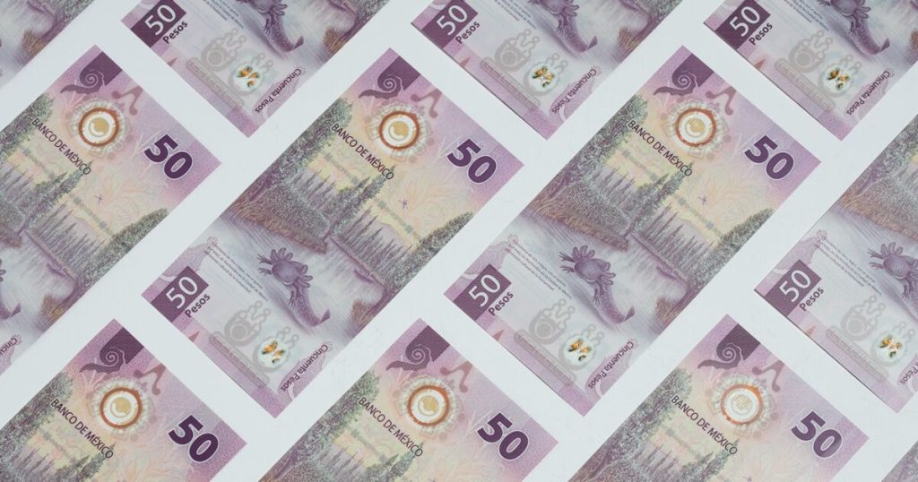 These Cetes installments today pay more than double inflation, according to Banxico