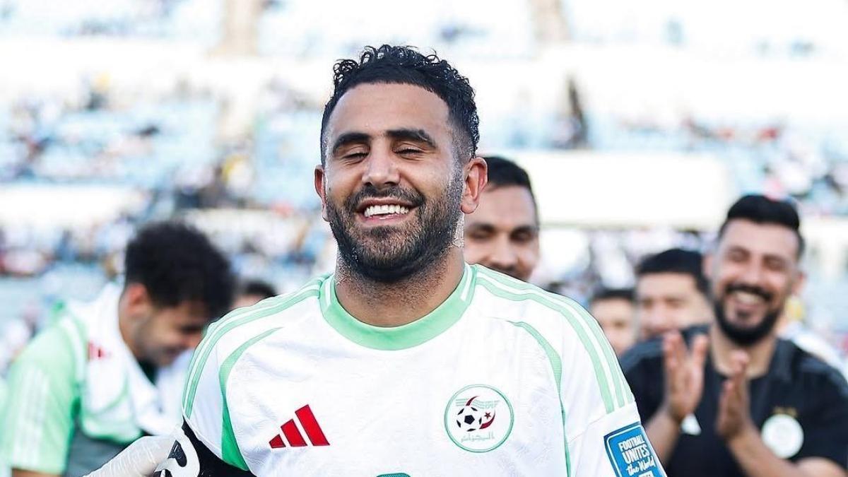 These are the 20 teams already classified for the 2026 World Cup