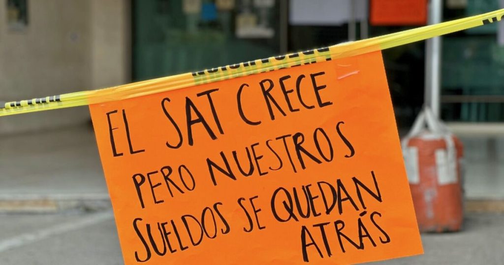 These are the 8 points that employees ask the SAT to lift the sit-down protest