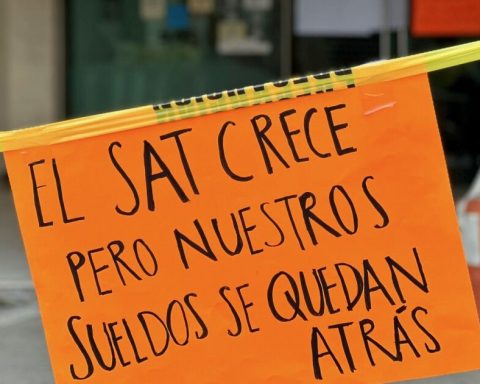 These are the 8 points that employees ask the SAT to lift the sit-down protest