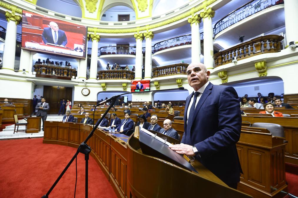 These are the four points on which the Álvarez cabinet will work