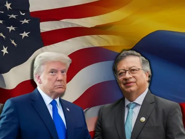 'They are offensive and discrediting': Foreign Ministry rejects Trump's comments against Petro