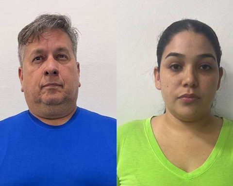 They arrest a couple of scammers in Antímano