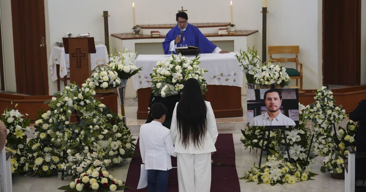 They arrest a second person involved in the murder of a lemon leader in Michoacán