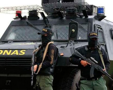 They arrested Lewis Mendoza, Vente Venezuela activist in Trujillo