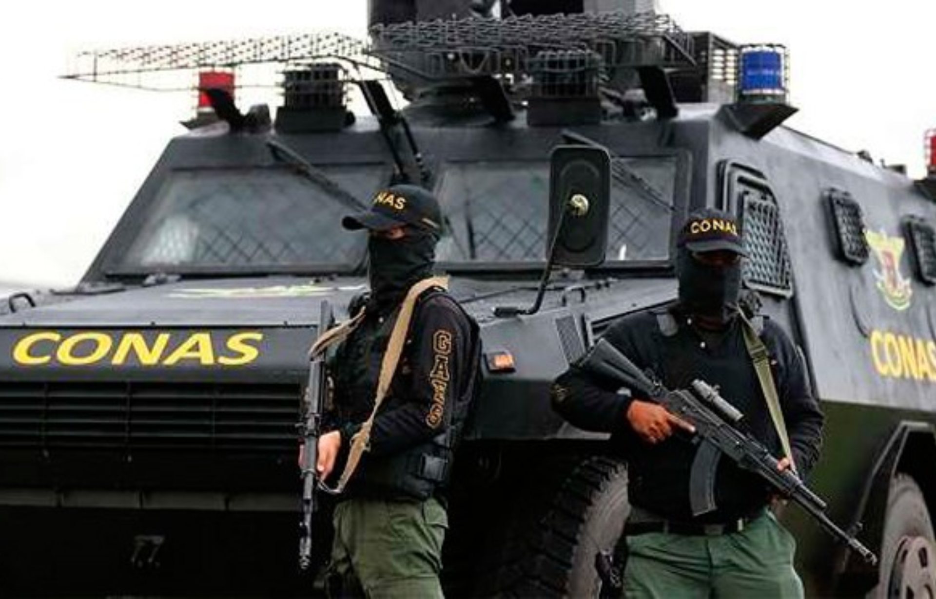 They arrested Lewis Mendoza, Vente Venezuela activist in Trujillo