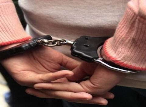 They arrested a young woman accused of drowning her cousin