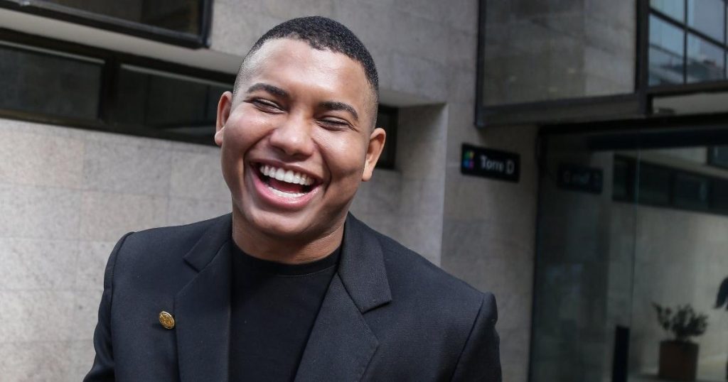 They ask Abelardo de la Espriella that Miguel Polo Polo is his vice presidential formula