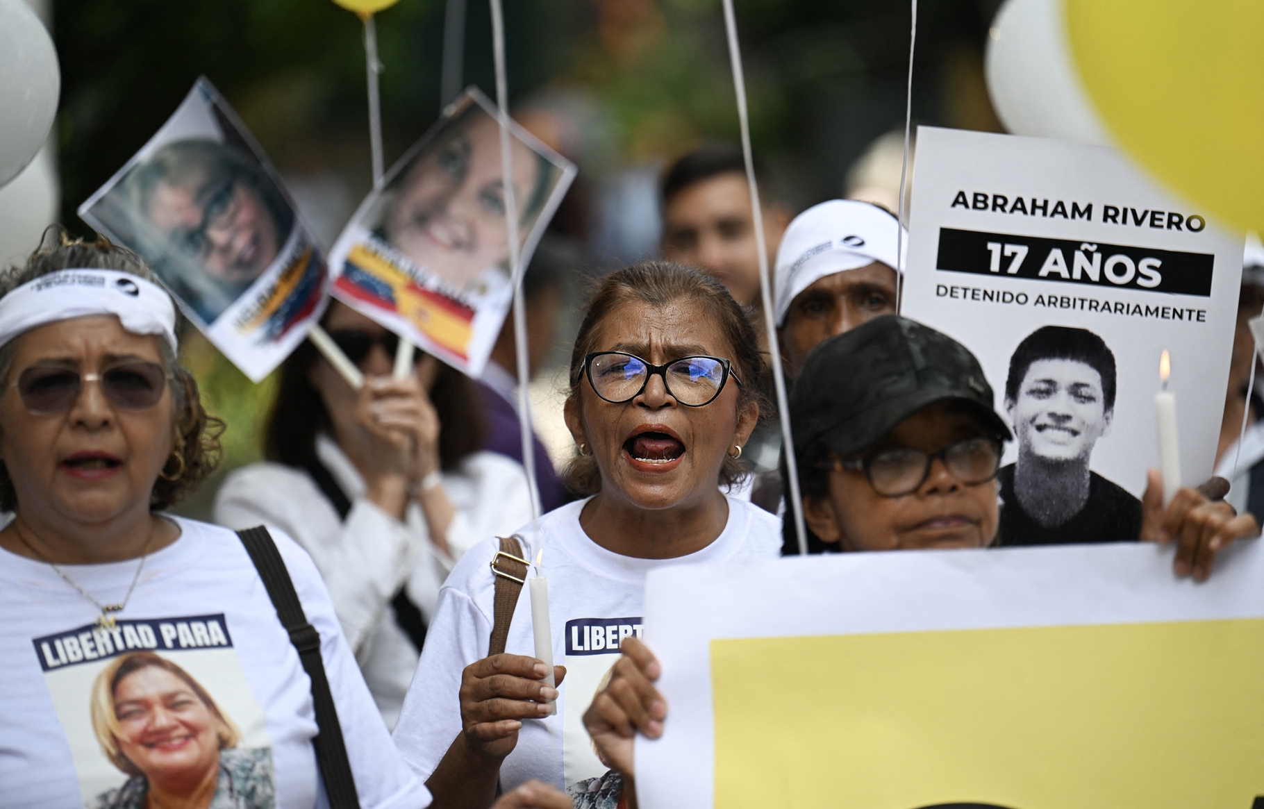 They ask that the canonization of José Gregorio Hernández and Carmen Rendiles motivate the release of political prisoners