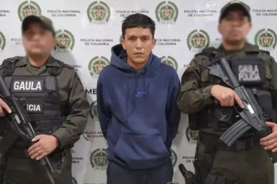They authorize the extradition of alias "el Gocho", linked to the murder of former lieutenant Ojeda