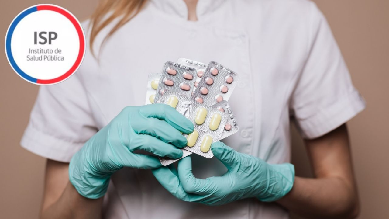 They begin urgent withdrawal of these 3 drugs sold in Chile: they can cause heart problems