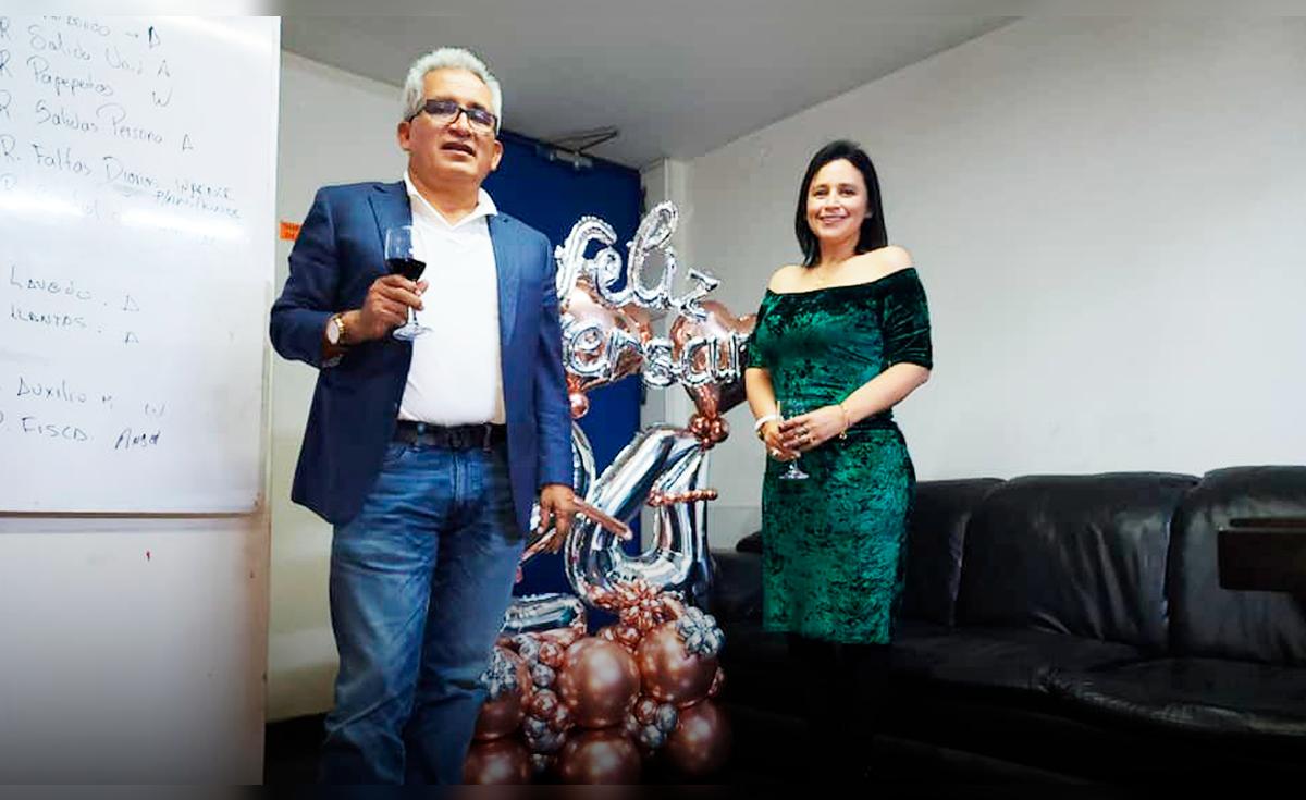 They cancel a contract for S/47 million with an entrepreneur convicted of corruption