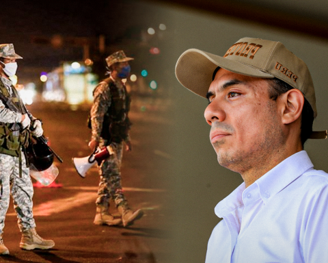 They criticize that the state of emergency has no planning: "It's pure improvisation"