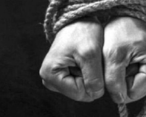 They demand the freedom of the young social leader Sara Sofía González, kidnapped in Rural Jamundí (Valle) zone