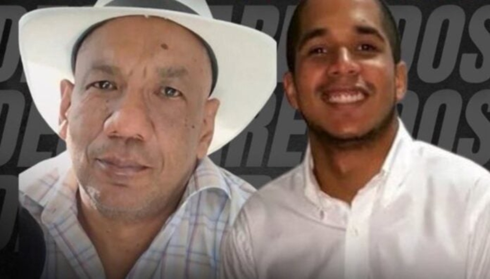 They denounce forced disappearance of those in charge of the house of Corina Parisca, mother of María Corina Machado