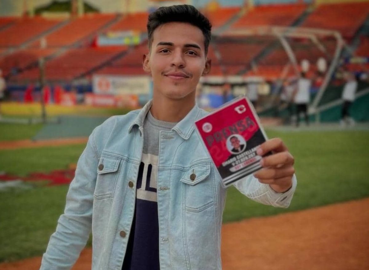 They denounce that a journalism student and his family were accused of terrorism and transferred to Yare prison