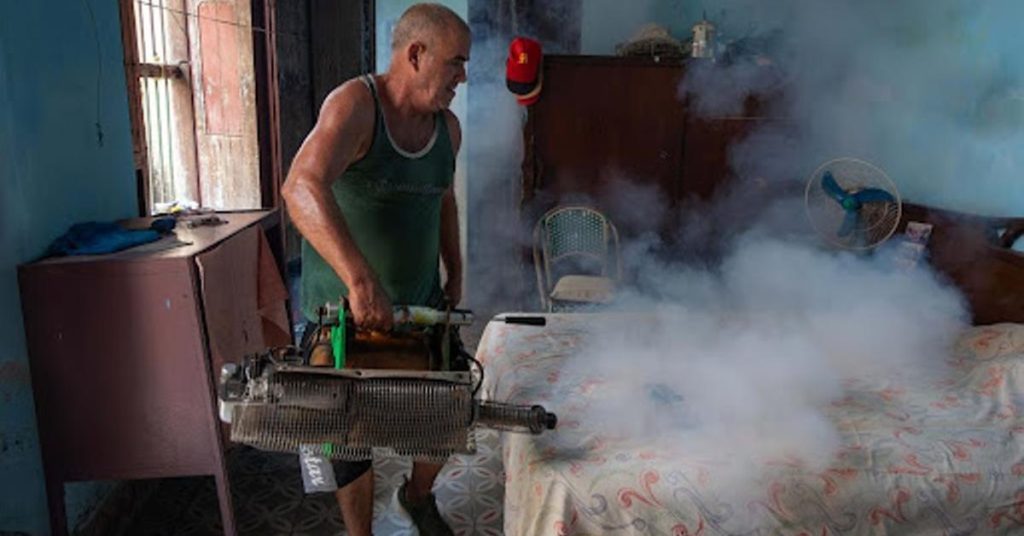 They denounce that the Cuban Government is hiding the truth about the seriousness of the epidemic