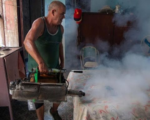 They denounce that the Cuban Government is hiding the truth about the seriousness of the epidemic