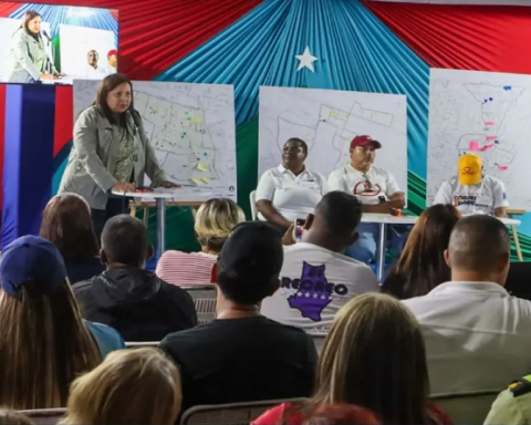 Evalúan avances de segunda fase de Operación Caracas Sonríe en El Recreo