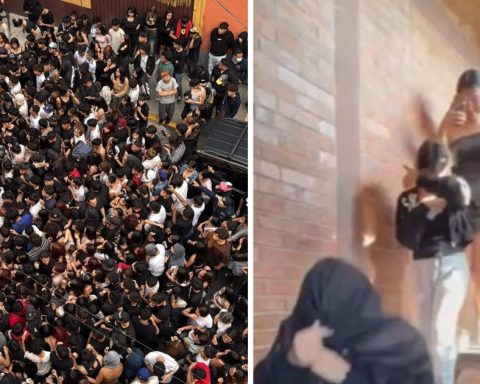 They evict clandestine party in Cuauhtémoc; There were more than 2,000 minors