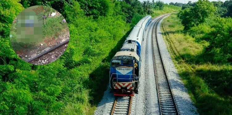 Santiago de Cuba, muerte, tren