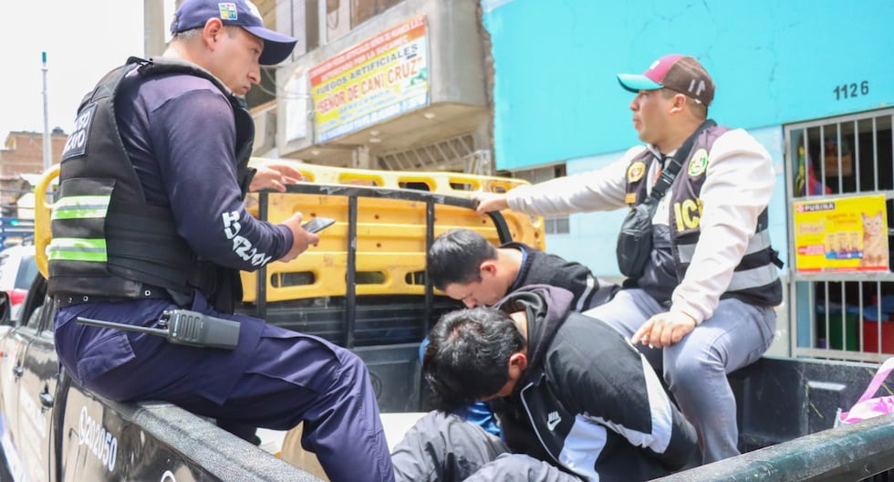 They find alleged doped clients in a clandestine night club in Huancayo