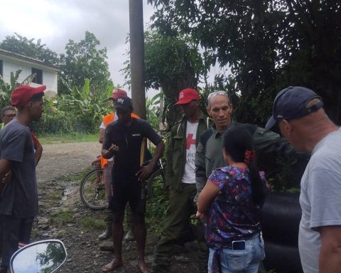 They find one of the missing people dead in Sagua de Tánamo