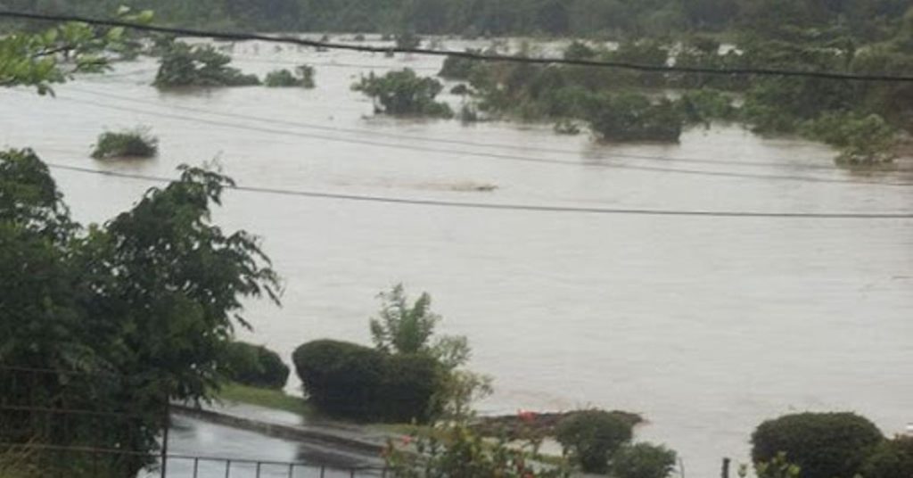 They find the body of the second missing person in the Sagua River in Holguín