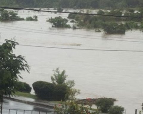 They find the body of the second missing person in the Sagua River in Holguín