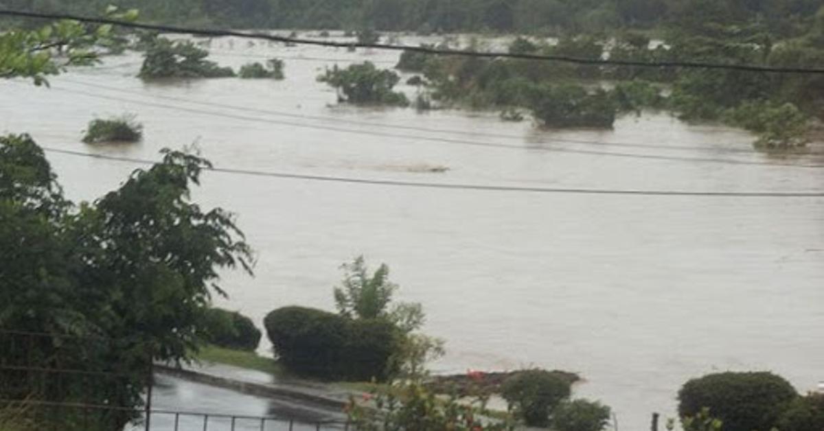 They find the body of the second missing person in the Sagua River in Holguín