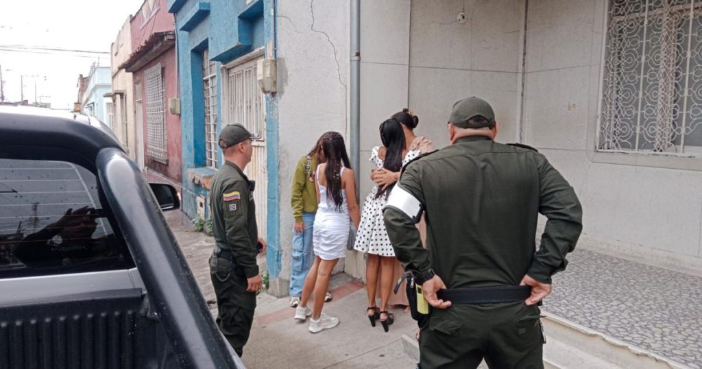 They find two minors who had disappeared in Palmira, Valle: they had escaped from their home