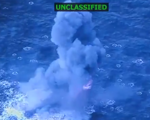 They investigate the death of two Trinidadians in an attack on a boat in the Caribbean