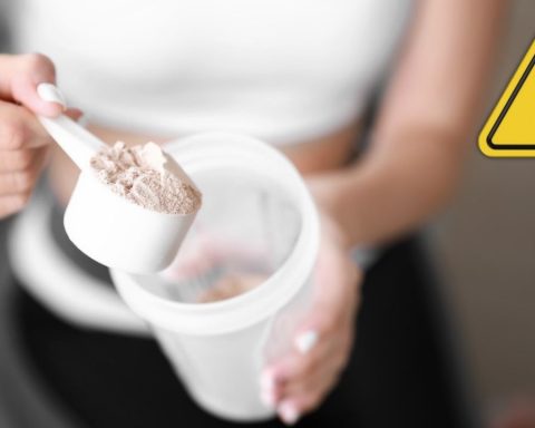 They launch an urgent alert for some brands of protein powder that can be obtained in Chile