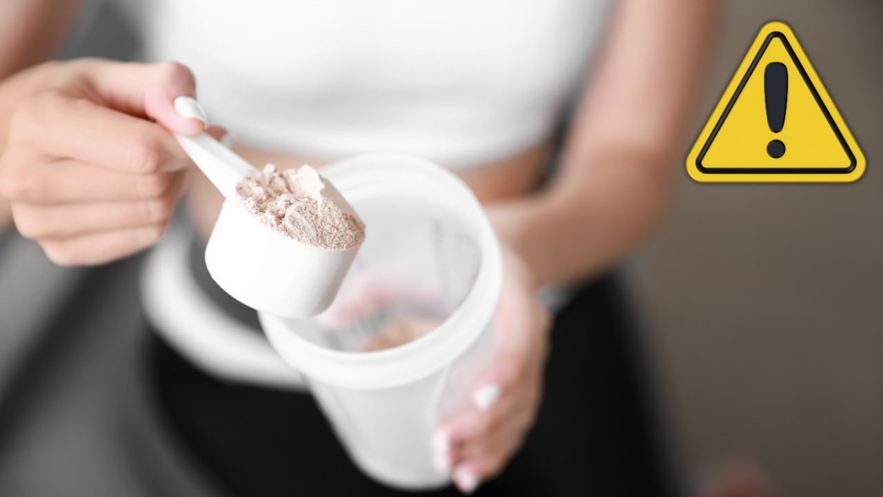 They launch an urgent alert for some brands of protein powder that can be obtained in Chile