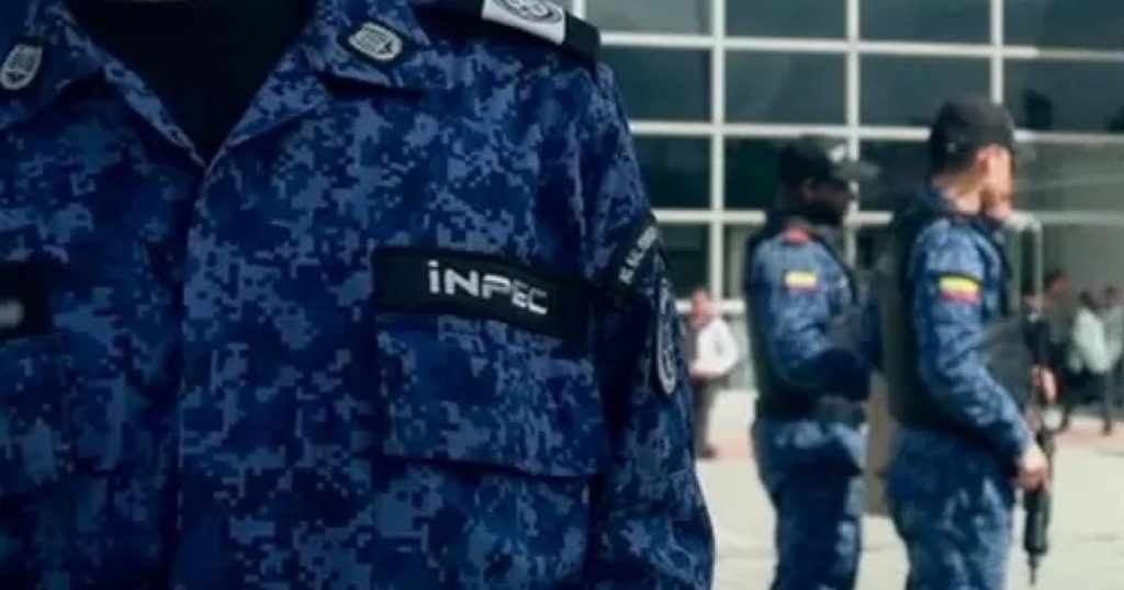 They murder an Inpec attacker in Cali